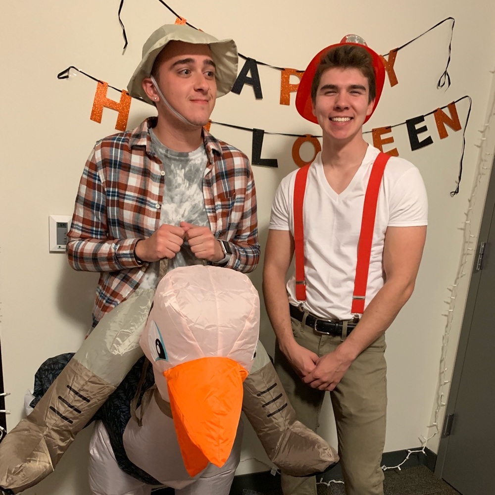 Meet your Posher, Tanner